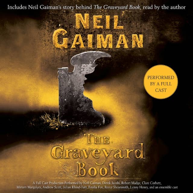 The Graveyard Book: Full Cast Production 