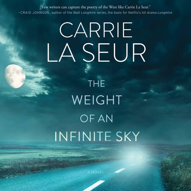 The Weight of An Infinite Sky: A Novel