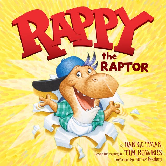 Rappy the Raptor 