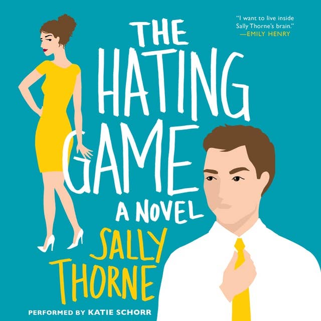 The Hating Game: A Novel 