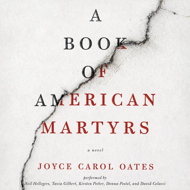 A Book of American Martyrs: A Novel 