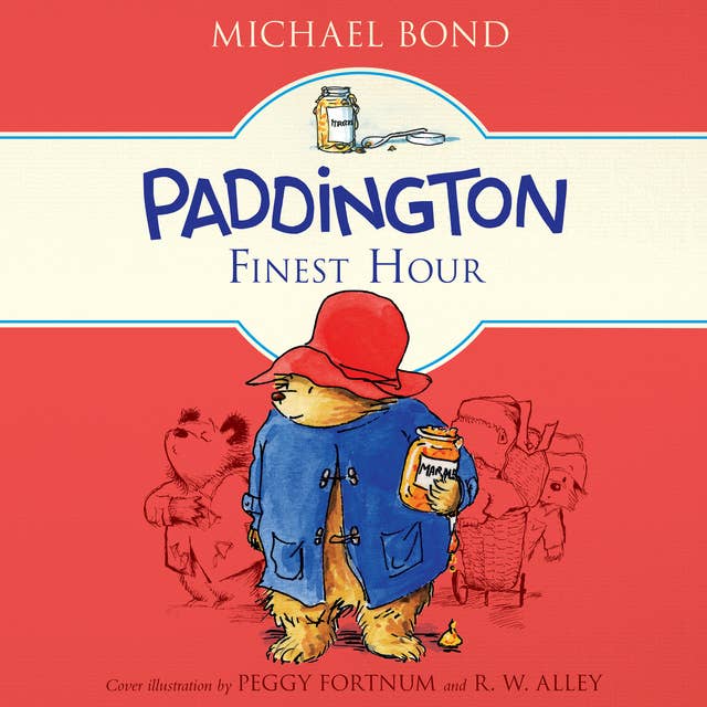 Paddington's Finest Hour 