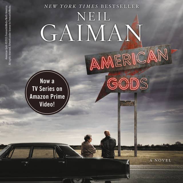 American Gods: A Novel 