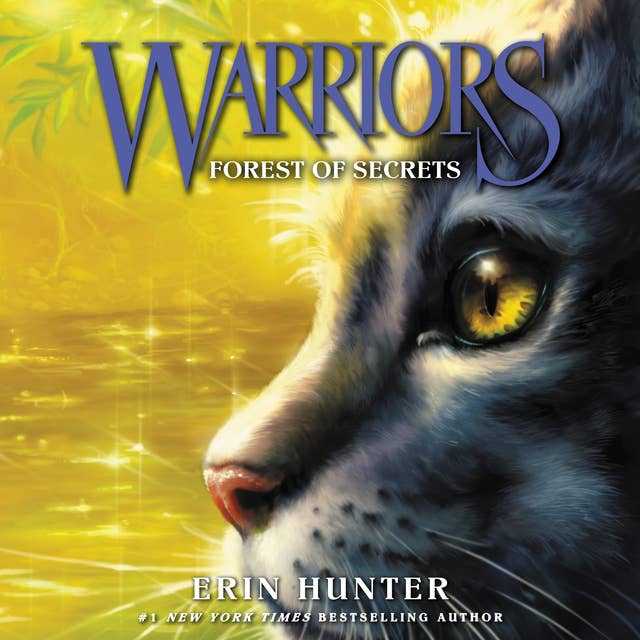 Warriors #3: Forest of Secrets 