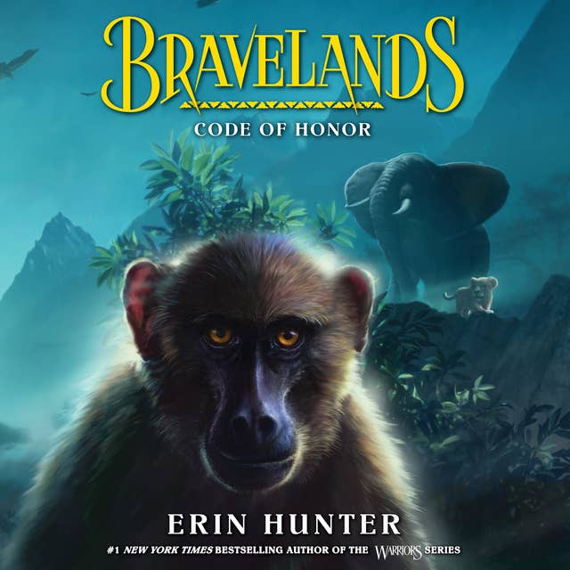 Bravelands #2: Code of Honor 