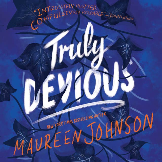 Truly Devious: A Mystery 