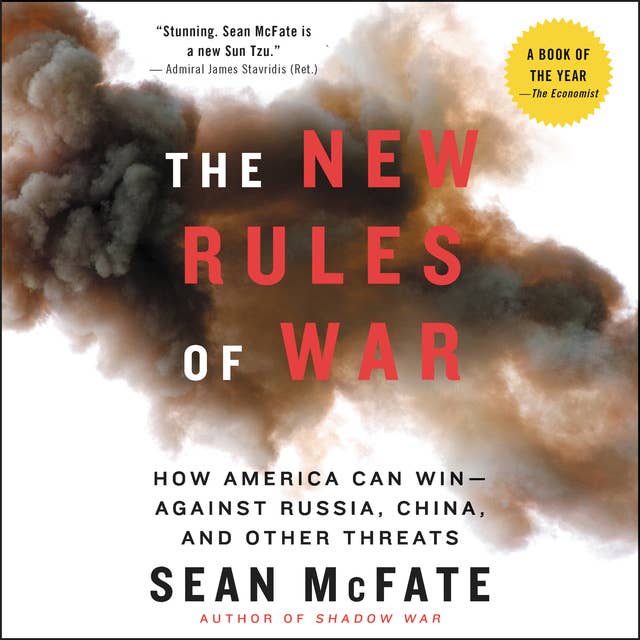 The New Rules of War: Victory in the Age of Durable Disorder 