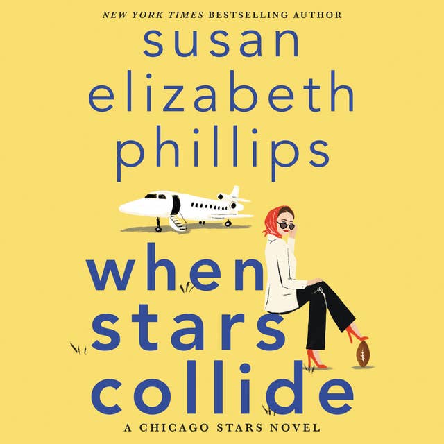 When Stars Collide: A Chicago Stars Novel 