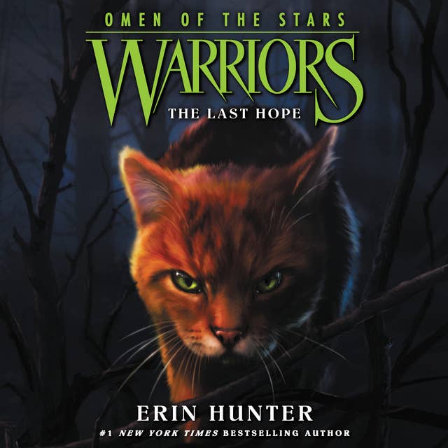 Warriors: Omen of the Stars #6 – The Last Hope 