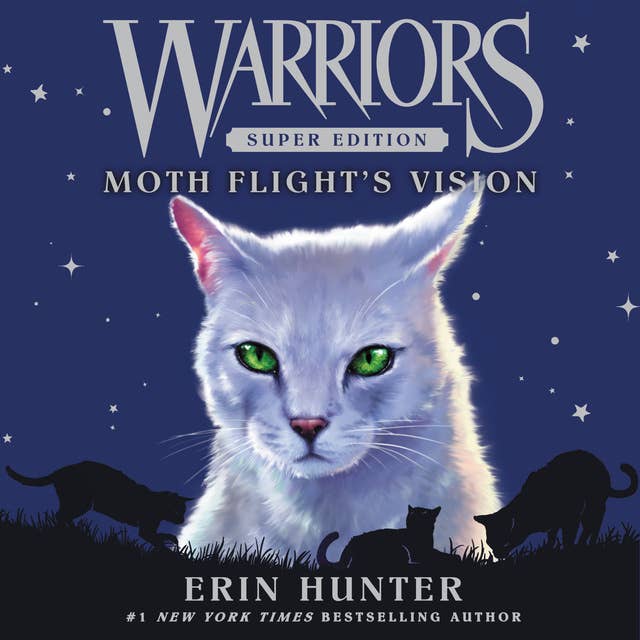 Warriors Super Edition: Moth Flight's Vision 