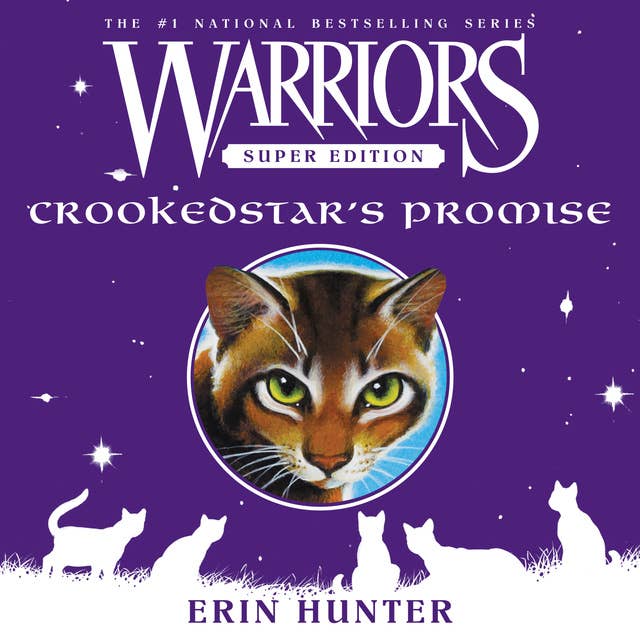 Warriors Super Edition: Crookedstar's Promise 