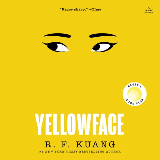 Yellowface: A Novel by R. F. Kuang