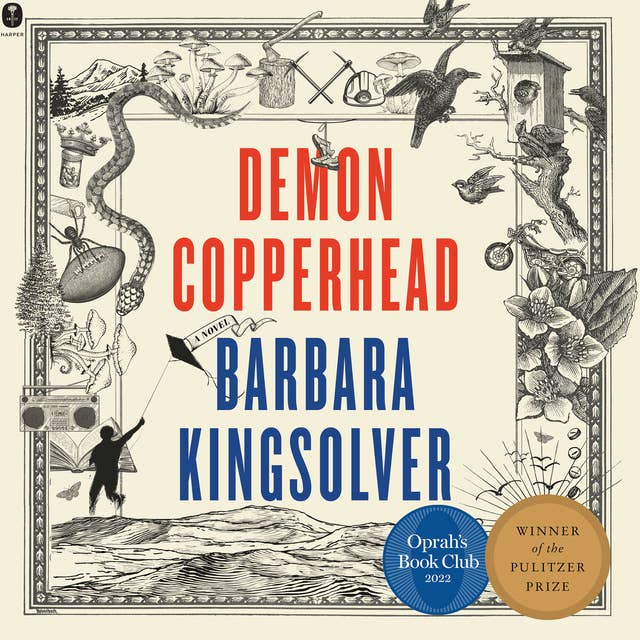 Demon Copperhead: A Novel 