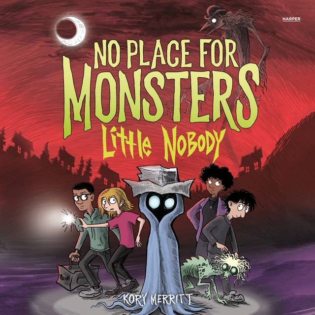 No Place for Monsters: Little Nobody 