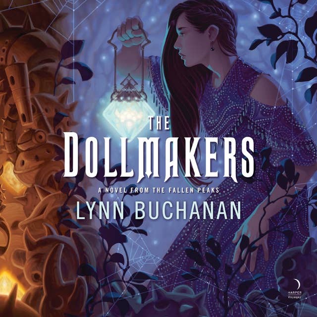 The Dollmakers: A Novel from the Fallen Peaks 