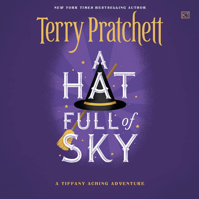 A Hat Full of Sky by Terry Pratchett