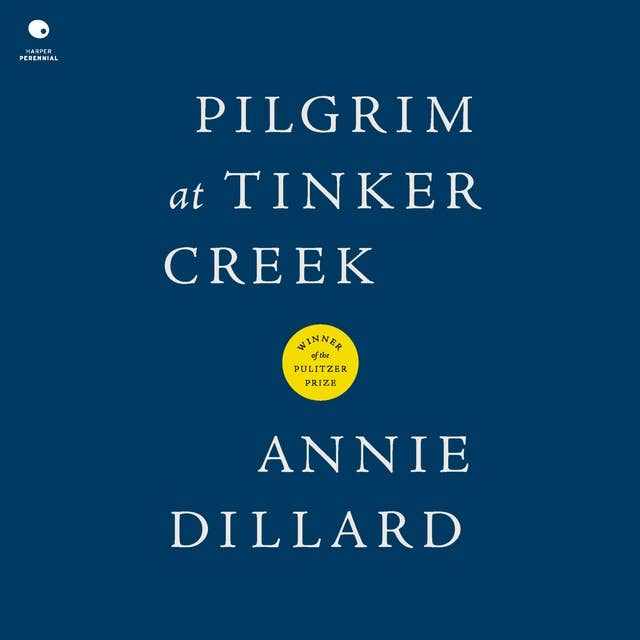 Pilgrim at Tinker Creek 