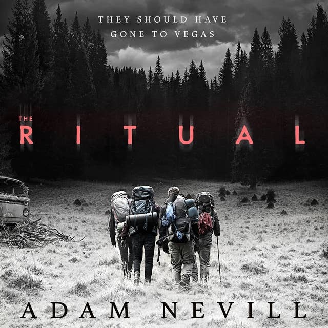 The Ritual: An Unsettling, Spine-Chilling Thriller, Now a Major Film 