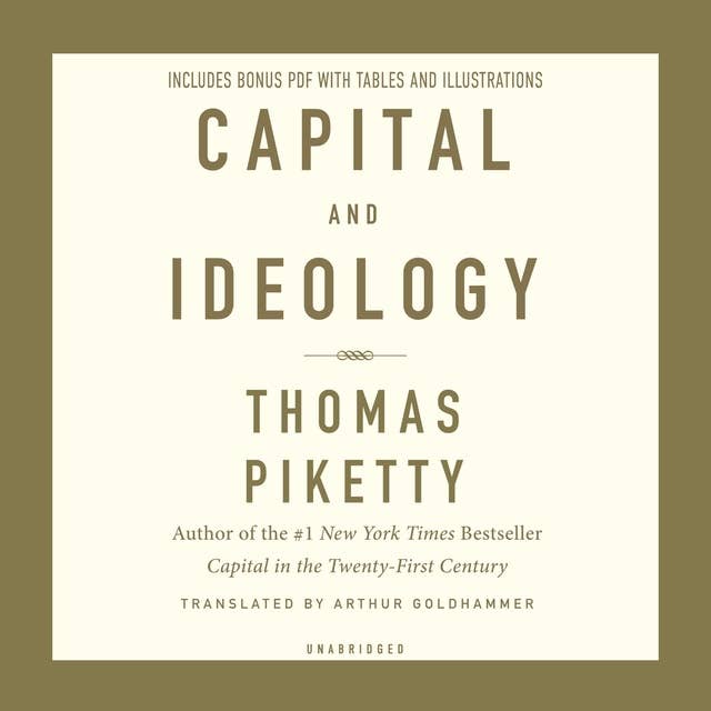 Capital and Ideology 