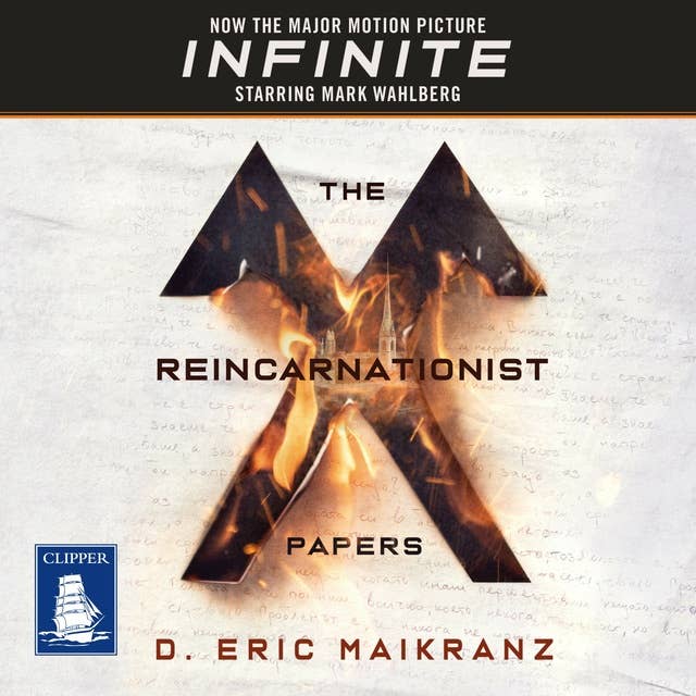 The Reincarnationist Papers