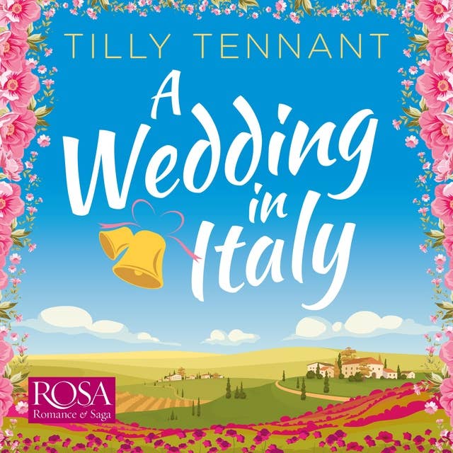 A Wedding in Italy: From Italy with Love Book 2 