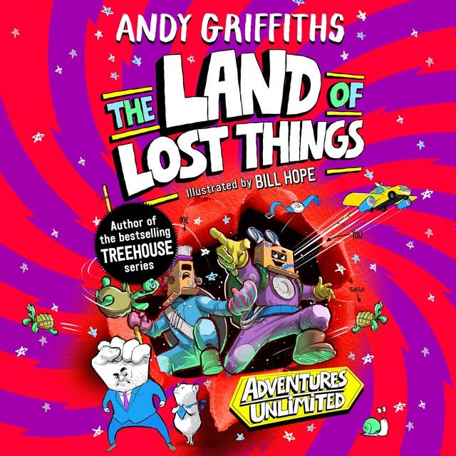 The Land of Lost Things: The Land of Lost Things 