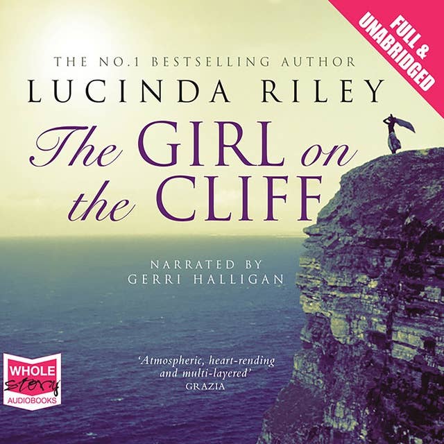 The Girl on the Cliff 