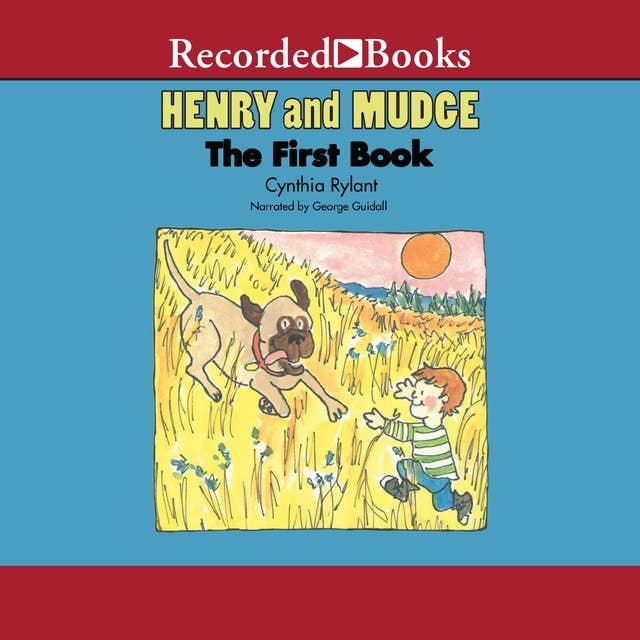 Henry and Mudge: The First Book 