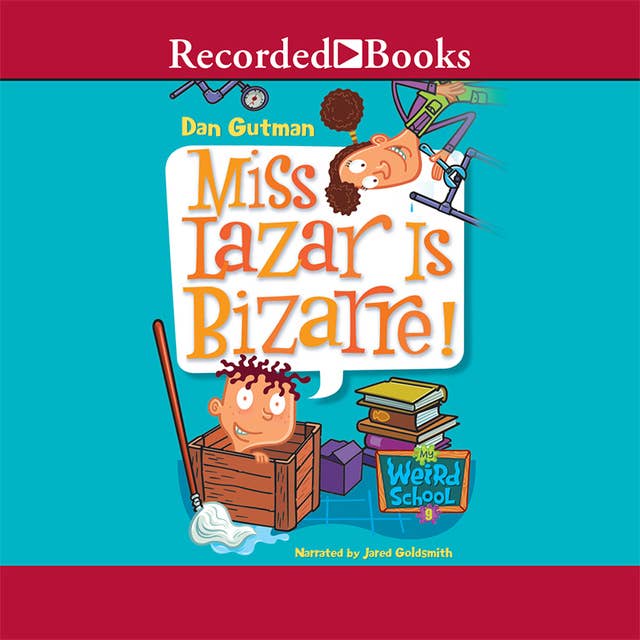 Miss Lazar Is Bizarre! 