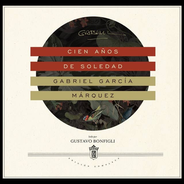 Cien años de soledad by Gabriel García Márquez