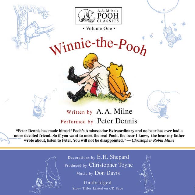 Winnie-the-Pooh 