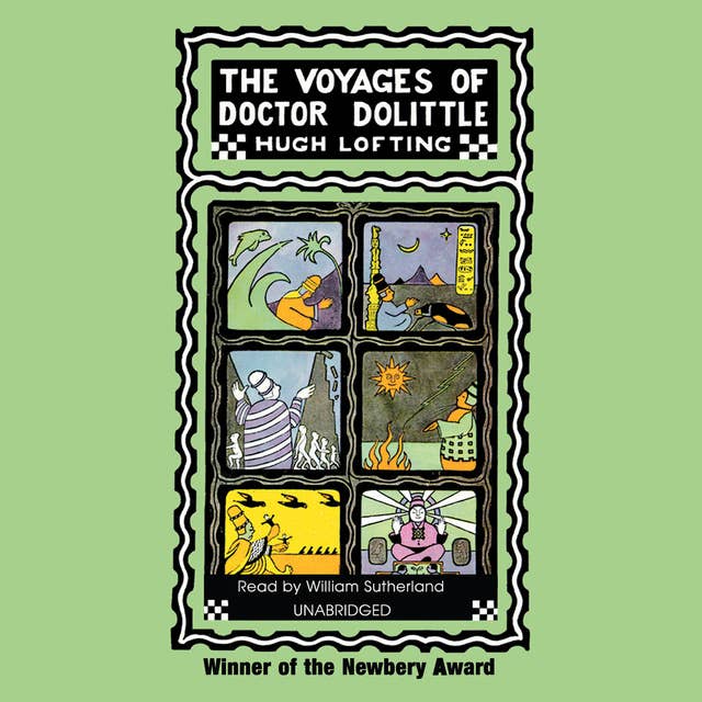 The Voyages of Doctor Dolittle 