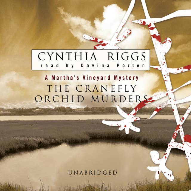 The Cranefly Orchid Murders: A Martha’s Vineyard Mystery 