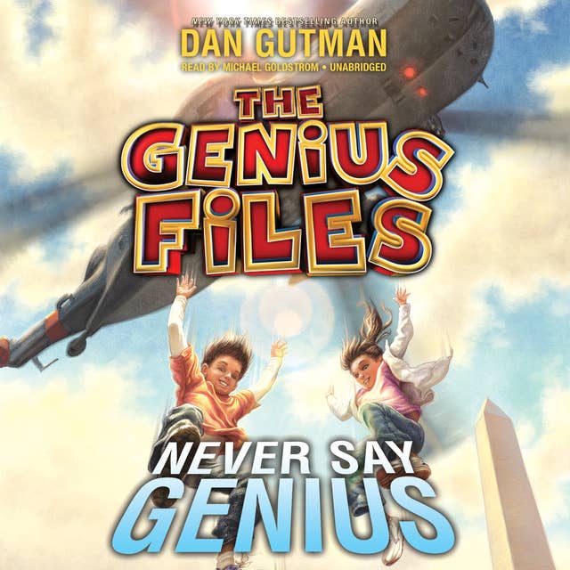 Never Say Genius 