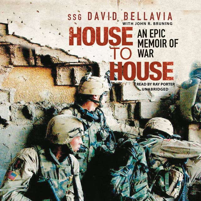 House to House: An Epic Memoir of War 