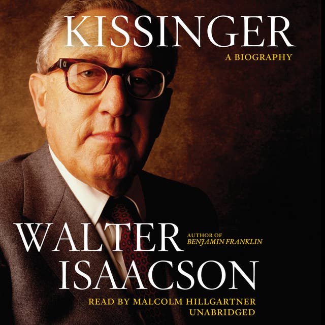 Kissinger: A Biography 