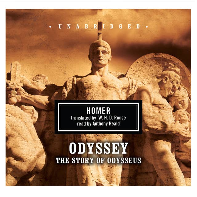 Odyssey: The Story of Odysseus by Homer