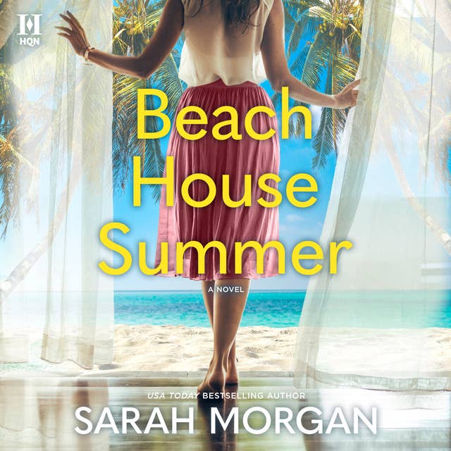 Beach House Summer 