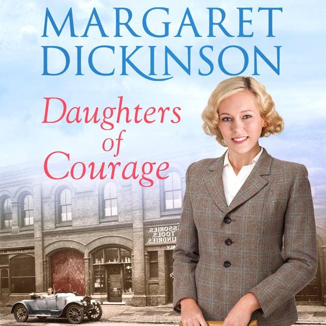 Daughters of Courage