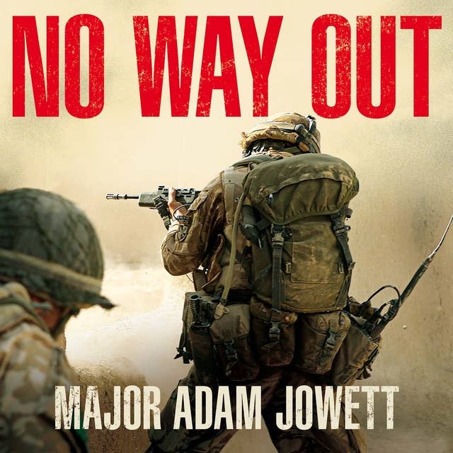 No Way Out: The Searing True Story of Men Under Siege 