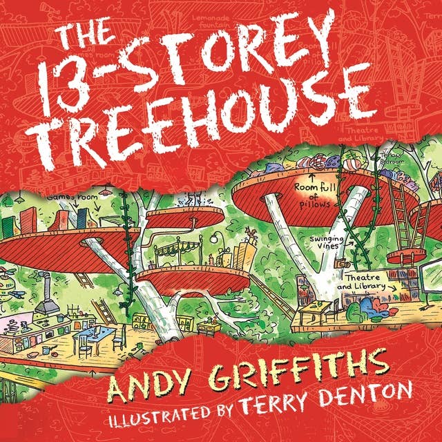 The 13-Storey Treehouse 