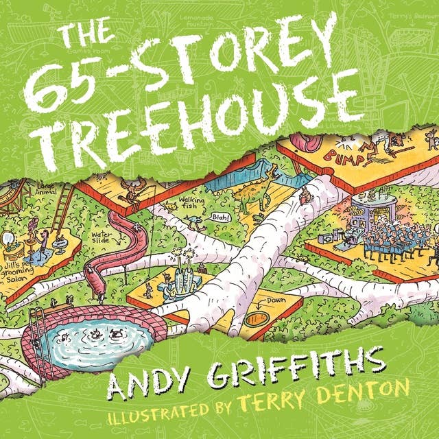 The 65-Storey Treehouse