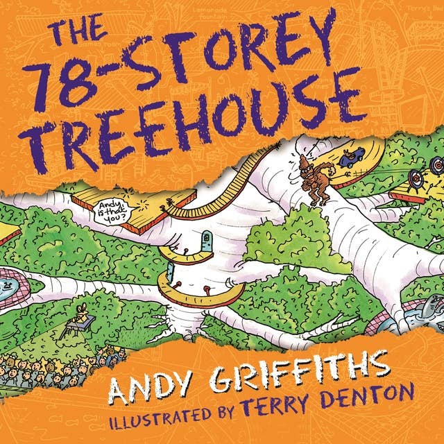 The 78-Storey Treehouse 