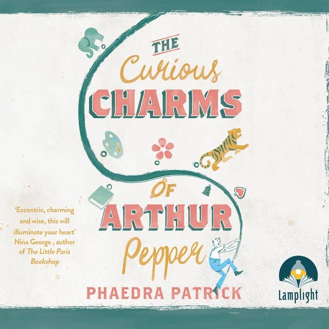 The Curious Charms of Arthur Pepper 