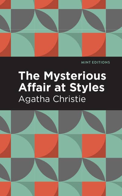 The Mysterious Affair at Styles 