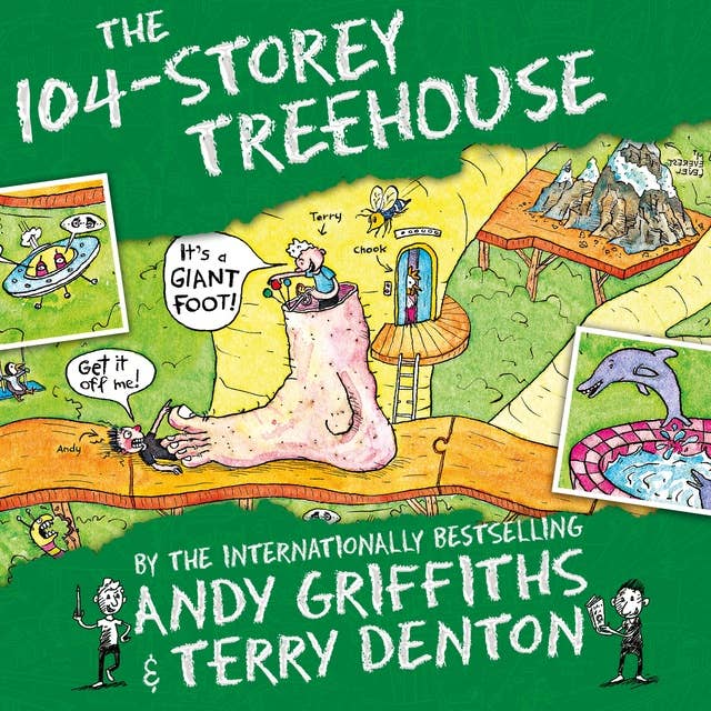 The 104-Storey Treehouse 