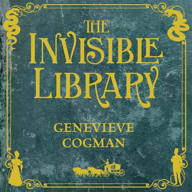 The Invisible Library 