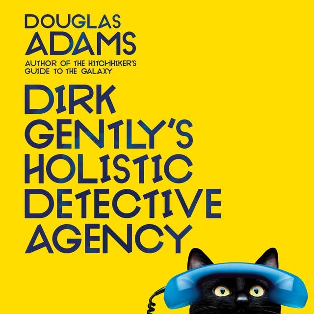 Dirk Gently's Holistic Detective Agency 