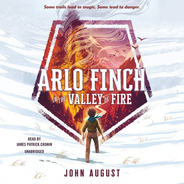 Arlo Finch in the Valley of Fire