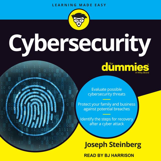 Cybersecurity For Dummies 